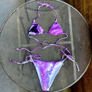BRAND NEW NEVER WORN BIKINI (CUPSHE)